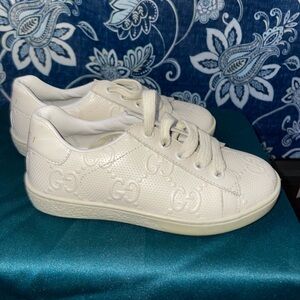 Kids Gucci sneakers EU 28 US 11